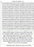 Matematik Sözcük Avı