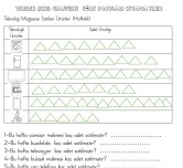 Şekil grafiği etkinliği