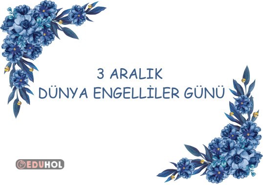 Engelliler Günü Pano ( Empati)