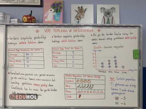 Veri Toplama ve Değerlendirme Konuya giriş