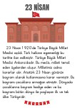 23 Nisan metin