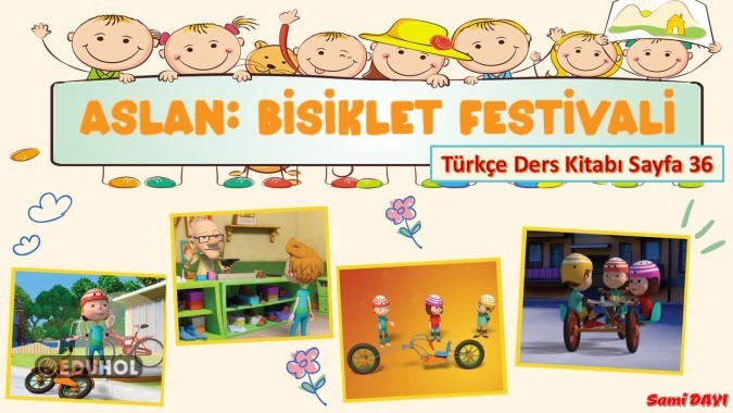 ASLAN: BİSİKLET FESTİVALİ