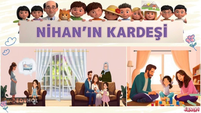 NİHANIN KARDEŞİ (TÜRKÇE(MEB))