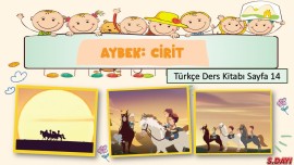 AYBEK-CİRİT