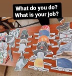 OCCUPATIONS MASKS - for SPEAKING ACTIVITY