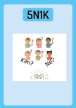 5N1K Kim? Ne?