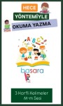 Basara 3 Harfli Kelimeler (m sesi)