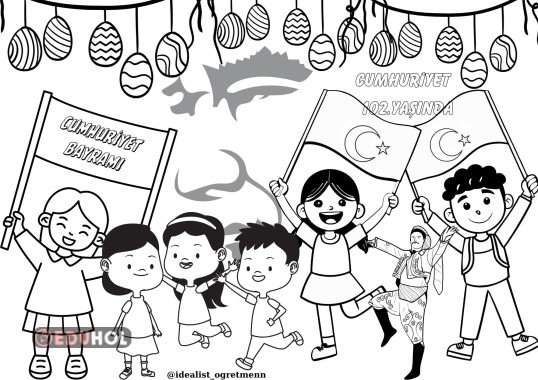 29 EKİM CUMHURİYET BAYRAMI