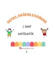 MATEMATİK GENEL DEĞERLENDİRME