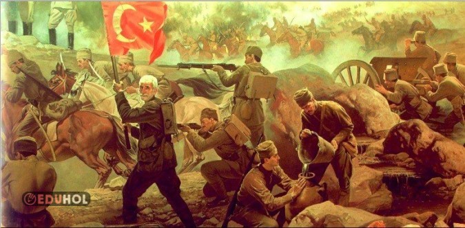 Atatürk ve Milli Mücadele Sorular