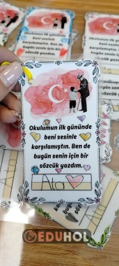 Ata yazıyorum