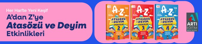 A’dan Z’ye