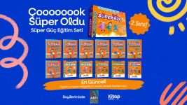 Üst reklam süper güç