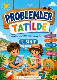 Problemler Tatilde 1