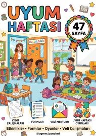 TÜM UYUM HAFTASI ÇALIŞMALARI