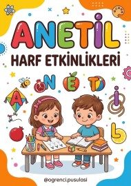 ANETİL 1.HARF GRUBU ETKİNLİKLERİ