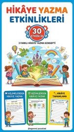 YARATICI HİKAYE YAZMA (30 ETKİNLİK)