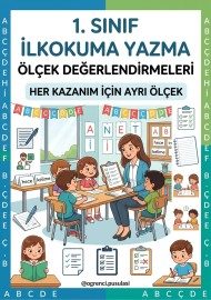 İLKOKUMA YAZMA ÖLÇEK DEĞERLENDİRMELERİ