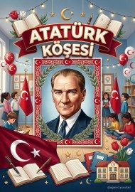 ATATÜRK KÖŞESİ PANOLARI