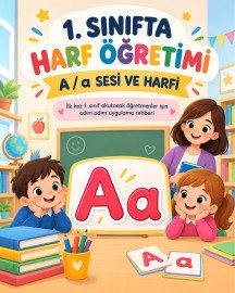 HARF ÖĞRETİMİ AŞAMALARI (11 SAYFA PDF)